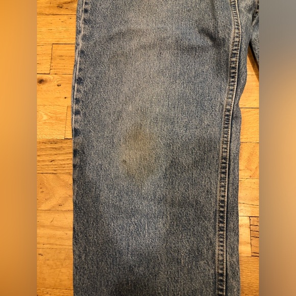 Levi’s 550 Relaxed Fit Jeans W 38 x L 34 - Picture 7 of 9